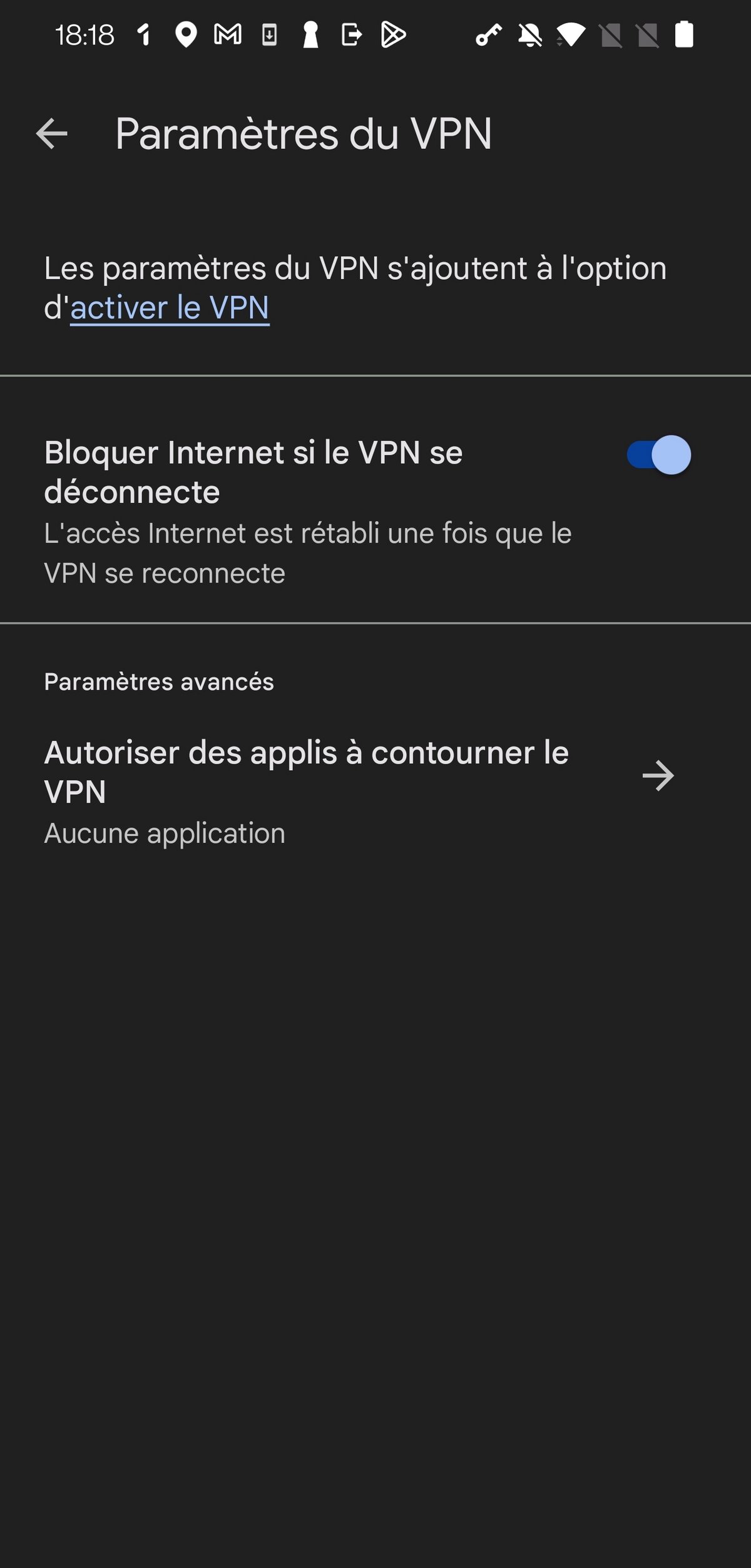 Google One VPN