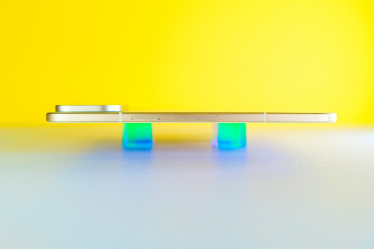 Google Pixel 10 Pro Fold © Marc Mitrani pour Clubic