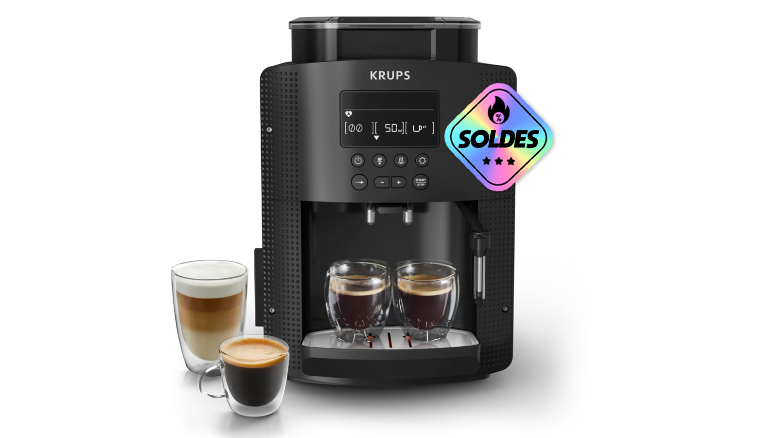 machine a cafe krups