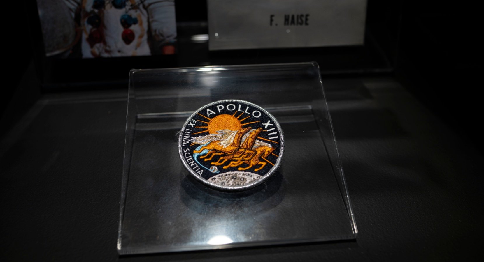 Le record qu'ils viennent de battre appartenait à l'équipage d'Apollo 13 depuis avril 1970, soit cinquante-six ans - ©martin.dlugo / Shutterstock