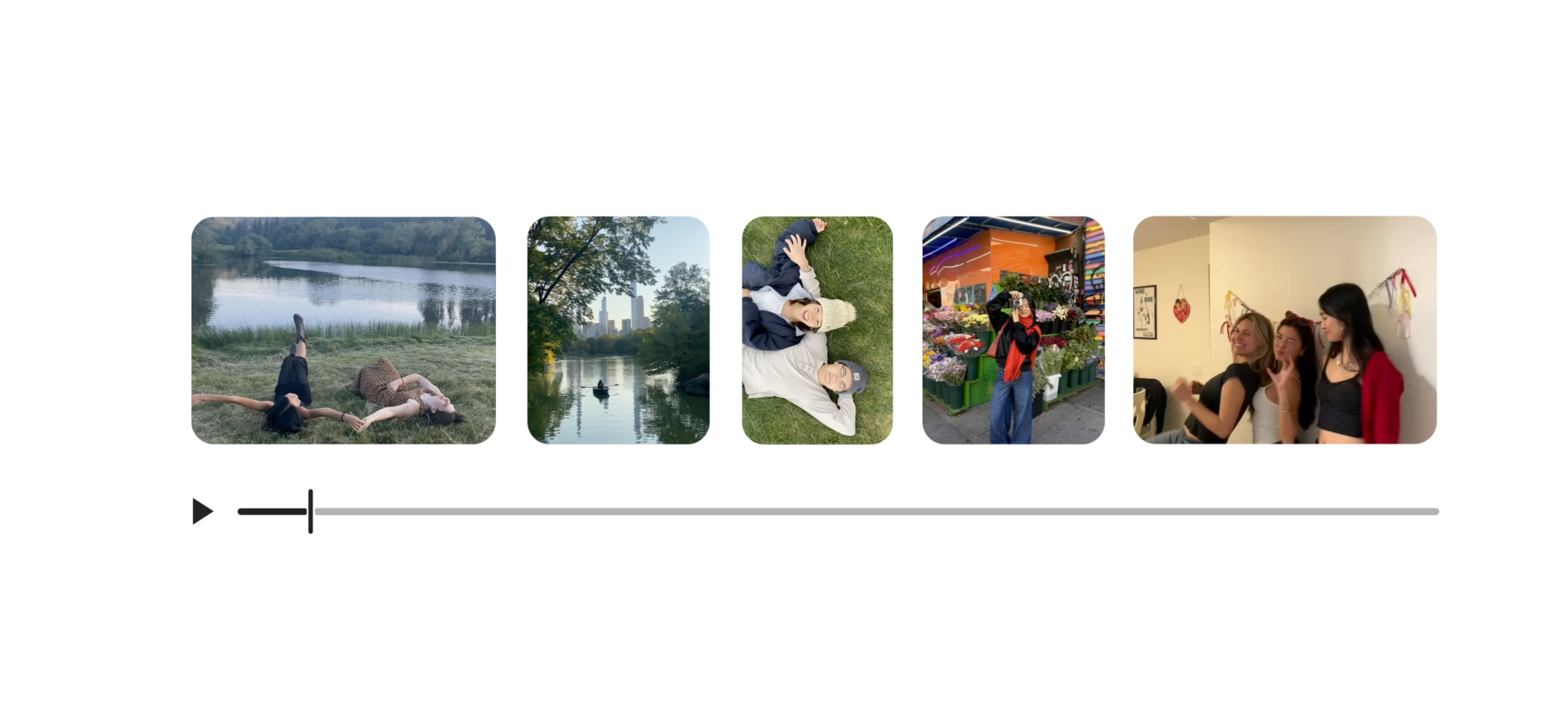 Google Photos s'inspire de CapCut pour éditer vos vidéos