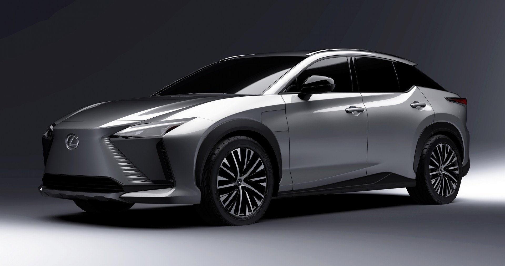Le RZ est le premier véhicule 100 % éléctrique de Lexus développé sur une plateforme consacrée © Lexus