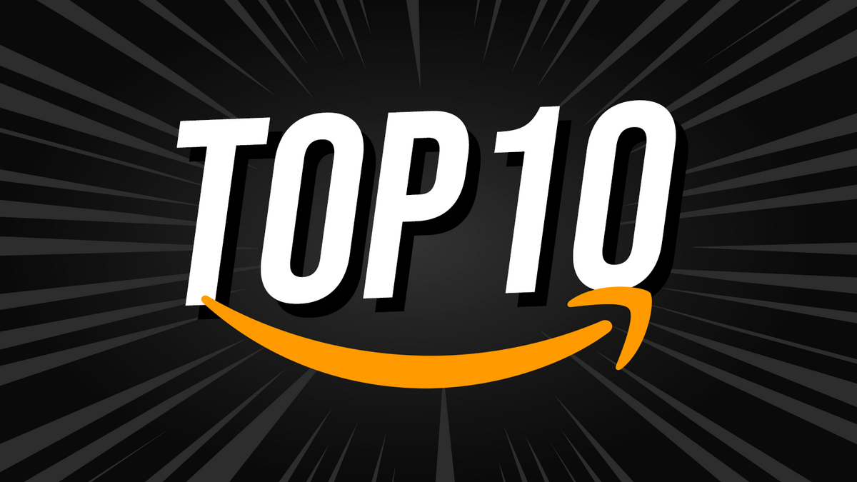 top 10 amazon