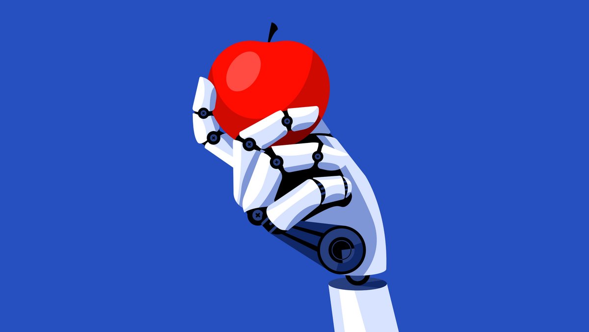 Le futur d'Apple pourrait-il être dans la robotique ? © AtlasbyAtlas Studio / Shutterstock