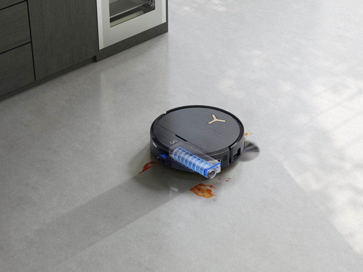Ecovacs DEEBOT X9 Pro OMNI Taches