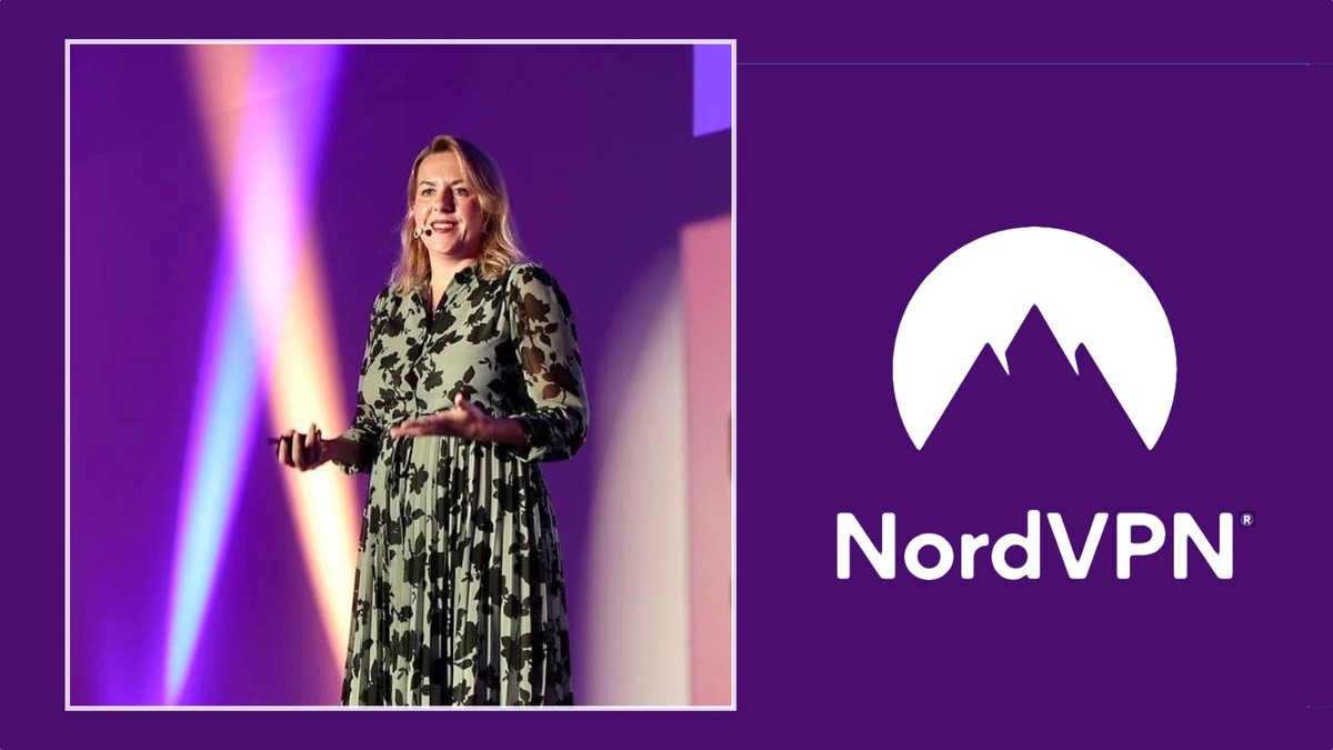 Laura Tyrylyte - directrice des relations publiques mondiales chez Nord Security