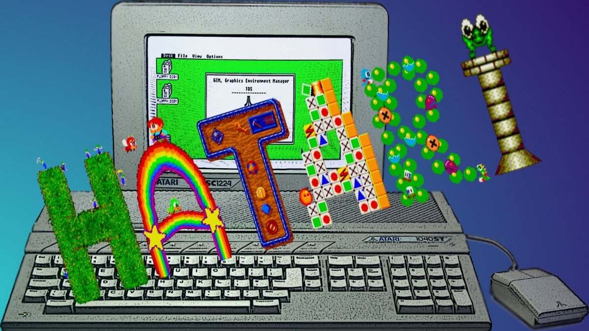 L'intégration d'un émulateur plus costaud va grandement améliorer la partie Atari ST / MegaST / Falcon  © Hatari