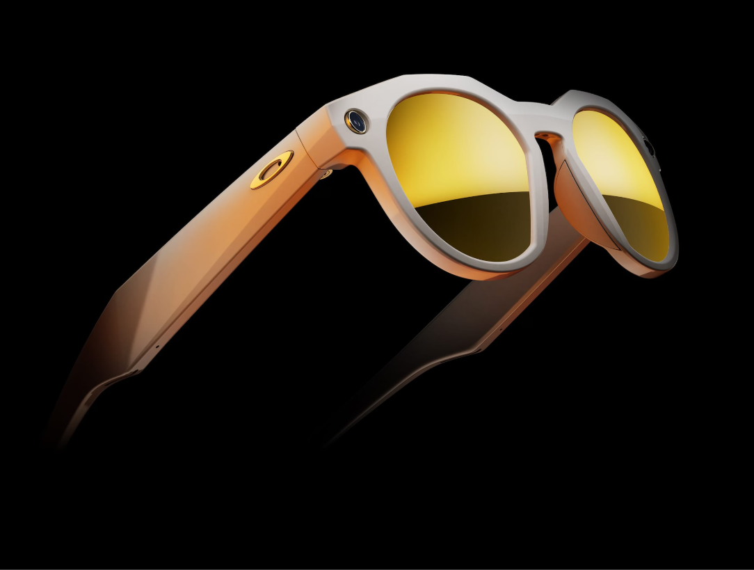Cet été, Meta fera frimer les sportifs avec de nouvelles paires de lunettes connectées. © Meta