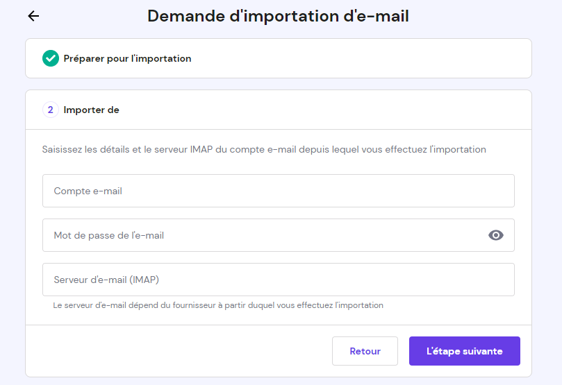 @Hostinger webmail  : récupération en quelques clics de votre contenu gmail