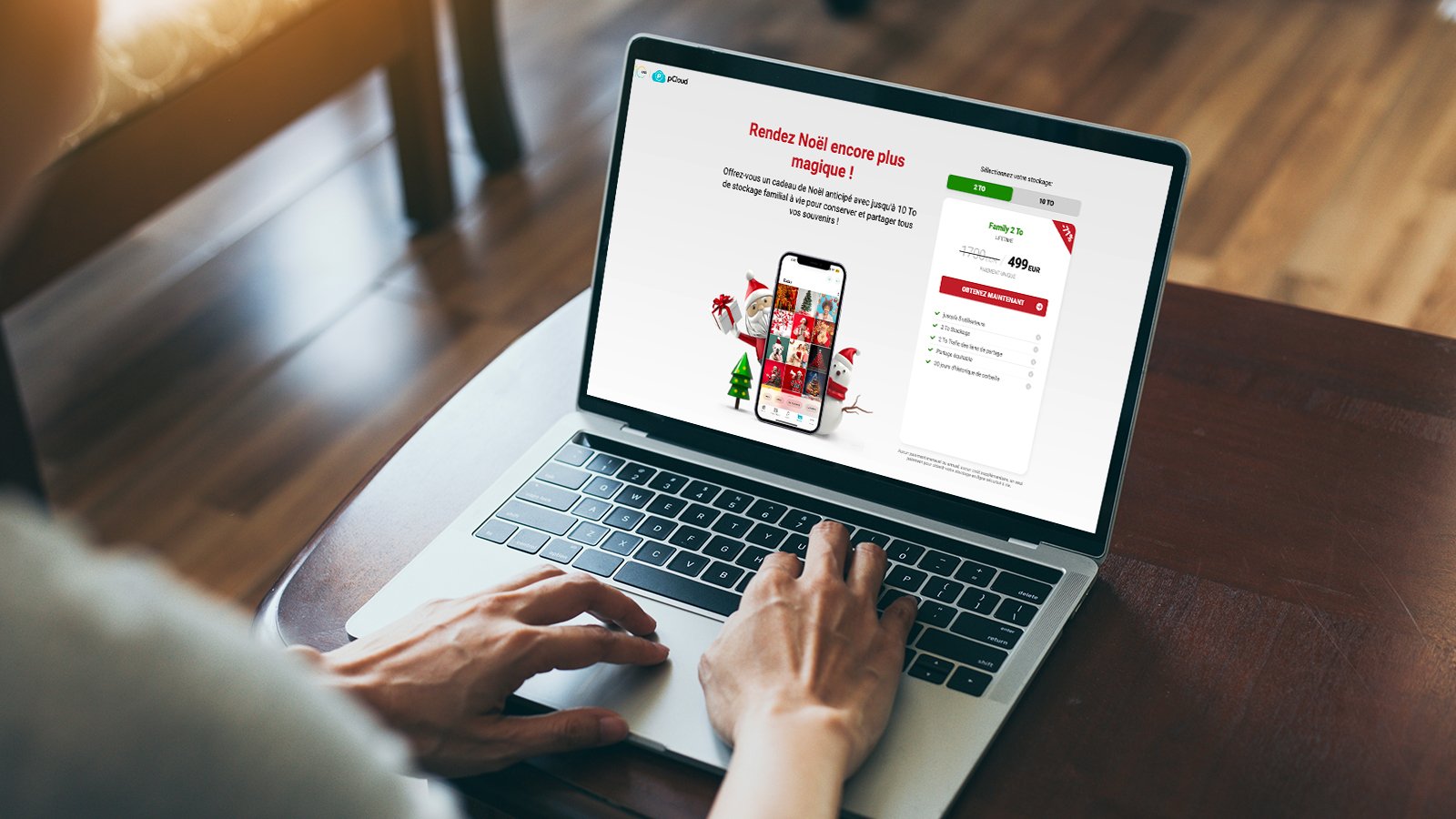 Profitez de cette campagne promotionnelle pour faire un achat malin.