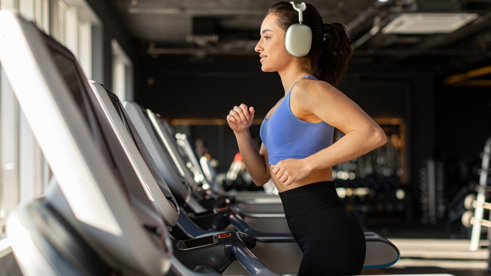Plus besoin d'aller à la salle : des cours de sport sont disponibles dans Spotify ©Shutterstock.com