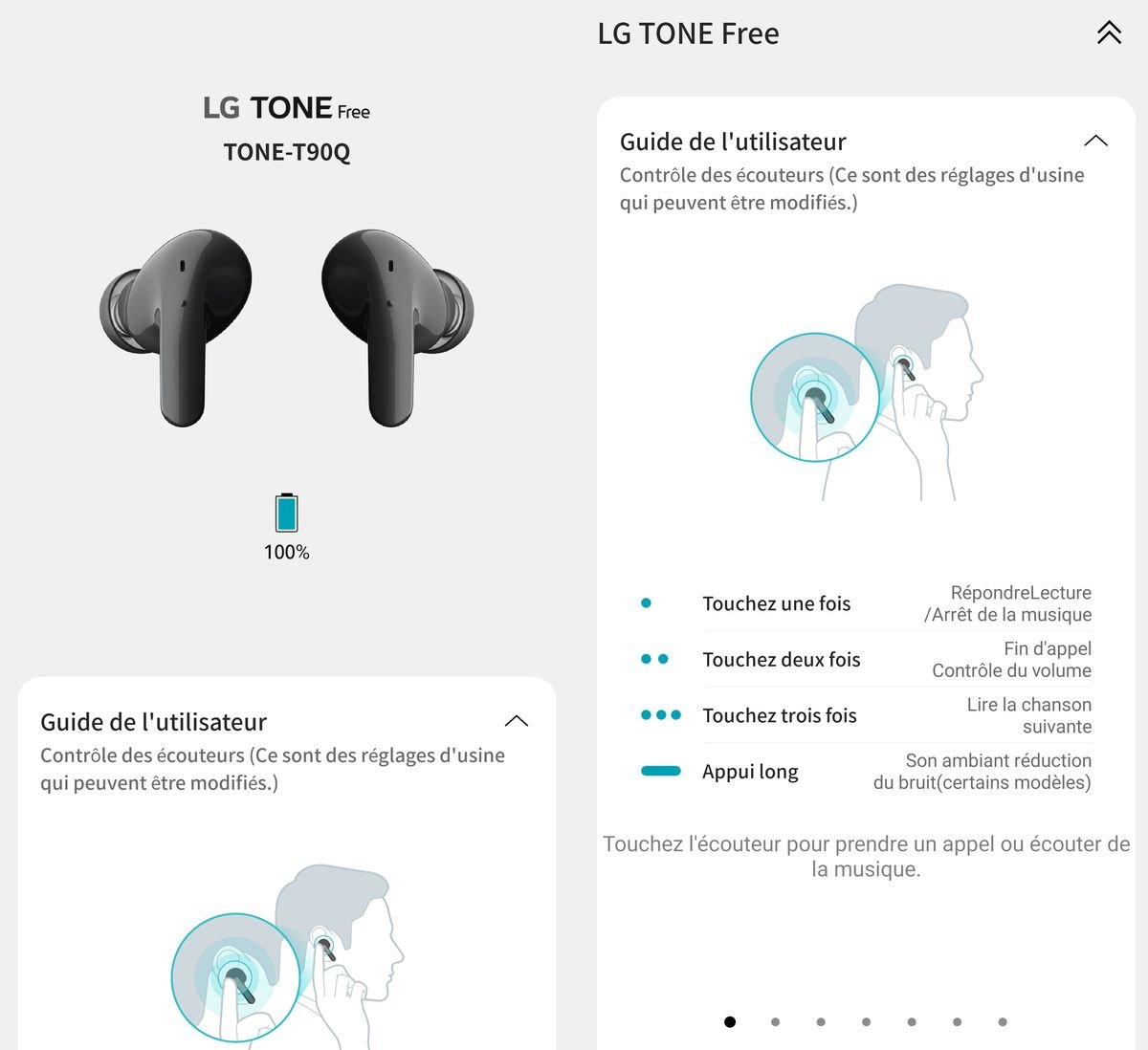 LG Tone T90Q