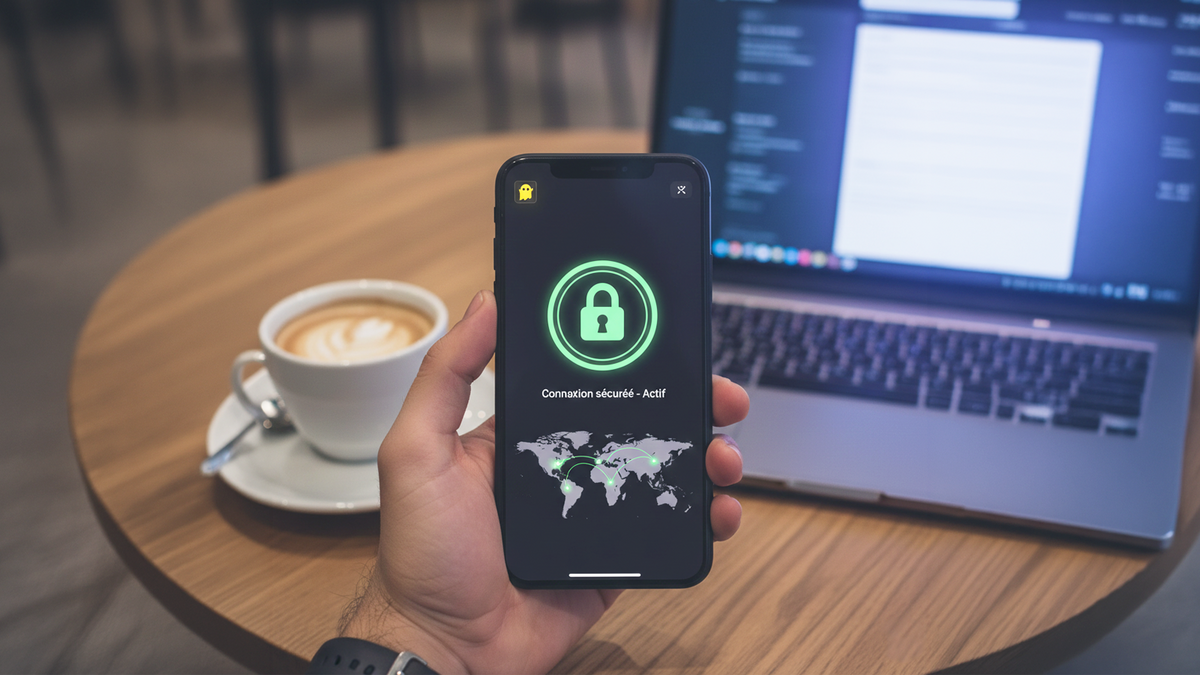 bon plan cyberghost VPN