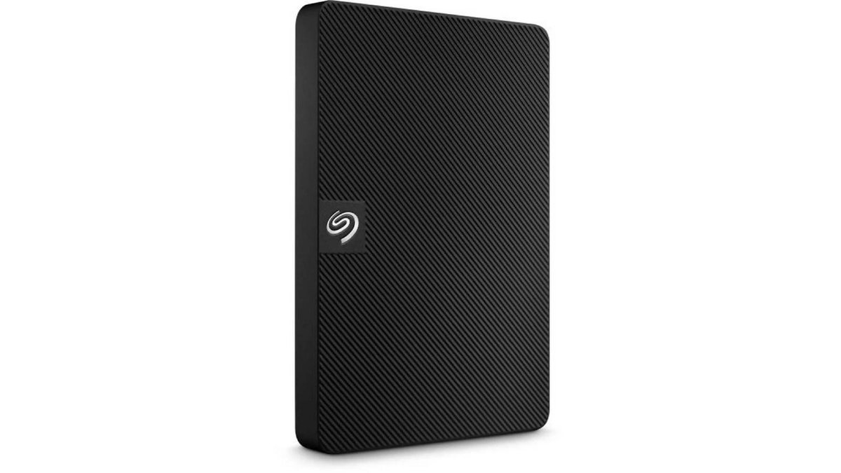 Le disque dur externe Seagate Expansion 2 To