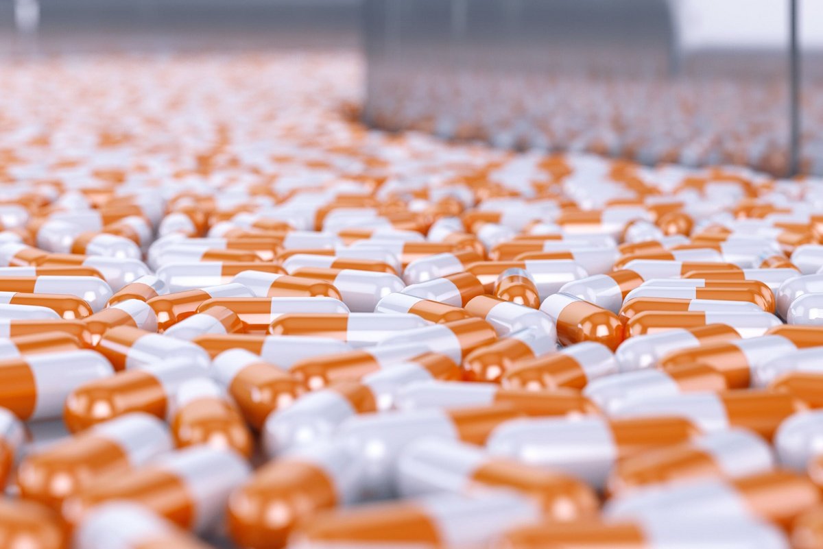 La découverte de médicaments va progresser avec l'essor de différentes technologies, comme l'IA, le Cloud ou le quantique © Corona Borealis Studio / Shutterstock