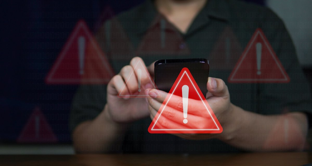 Suivi psy sur Android : des millions d’utilisateurs exposés à des risques de fuite de données ultra-sensibles. © Ken stocker / Shutterstock