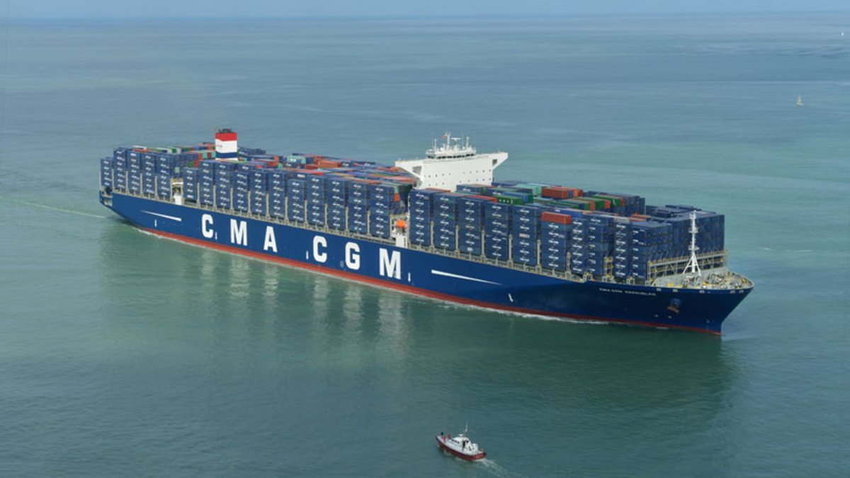 © CMA CGM