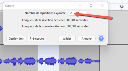 Audacity Répétitions Comment créer une boucle.png