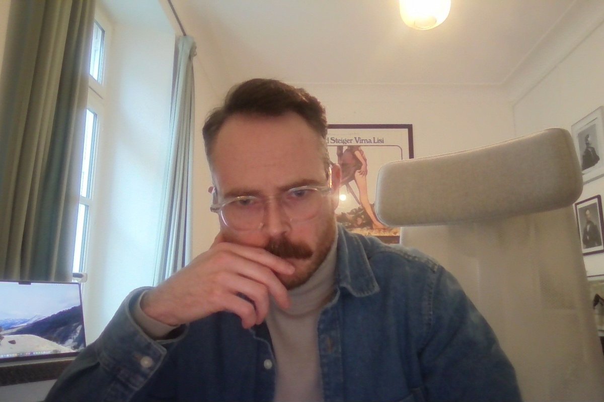 La webcam 1080p brille surtout par la reconnaissance faciale qu'elle permet. ©Clubic