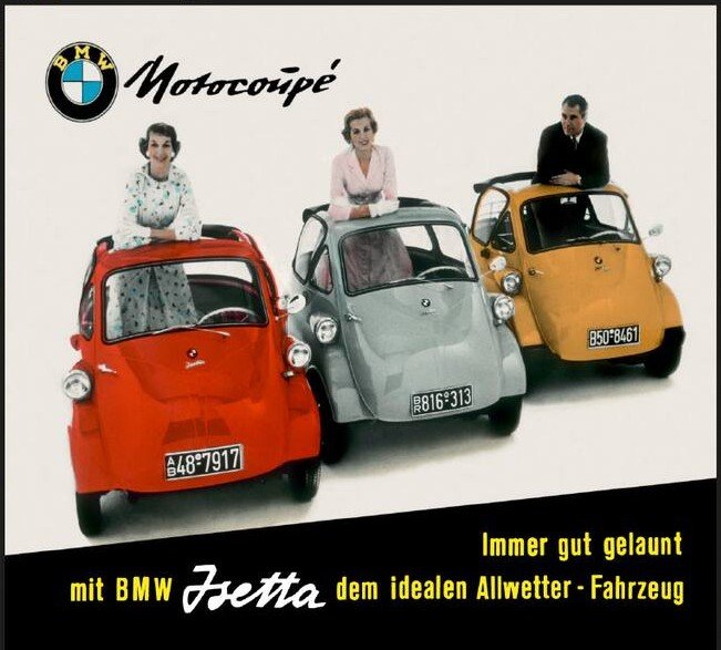 BMW Isetta