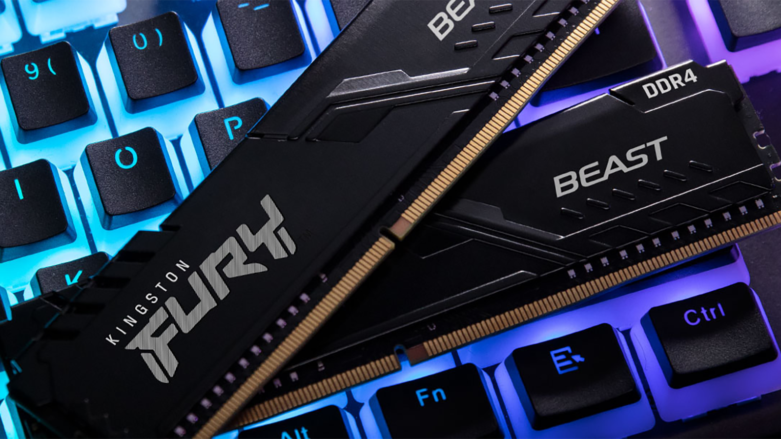 La mémoire vive Kingston Fury Beast