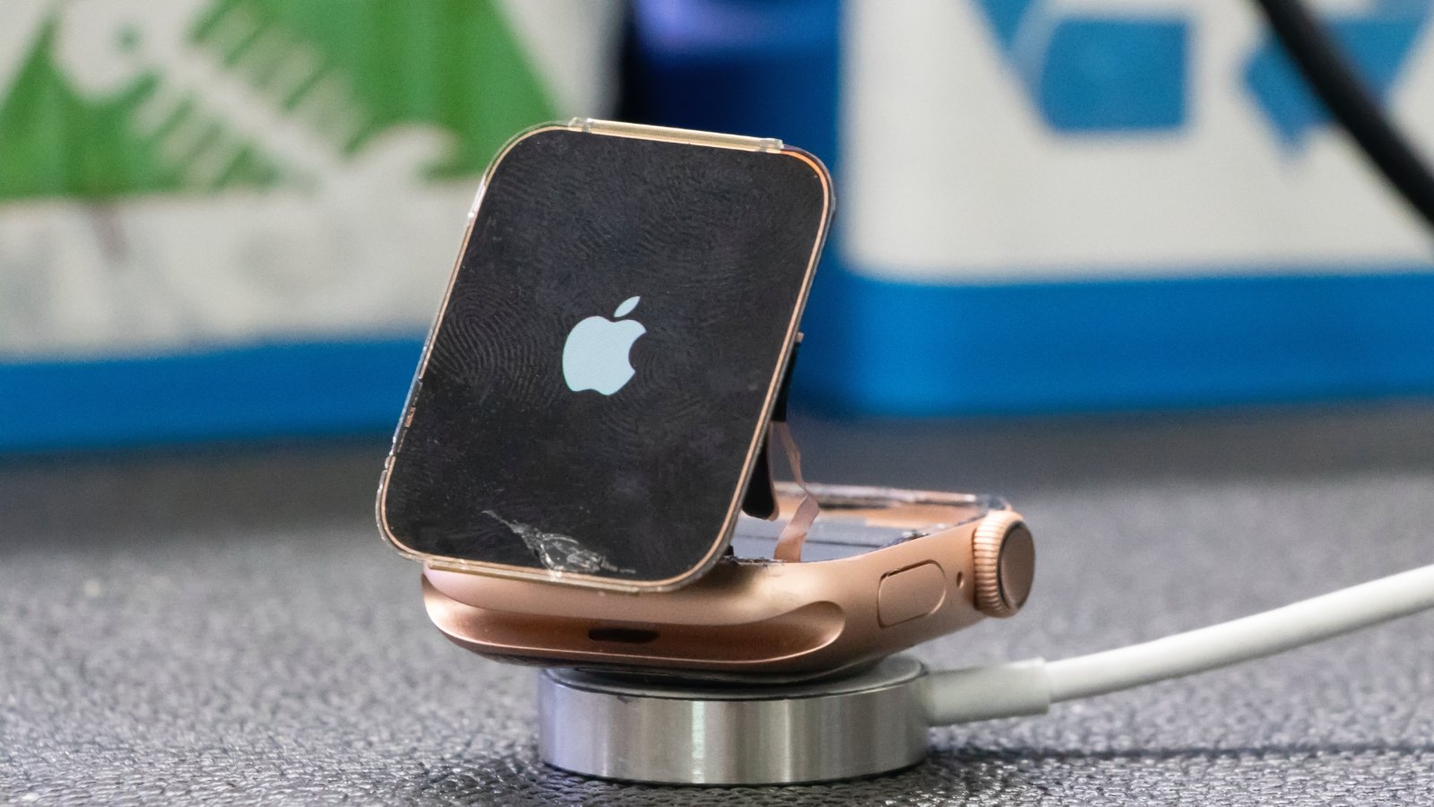 Débloquer son Apple Watch sera bientôt un jeu d'enfant ©Orapruek / Shutterstock.com