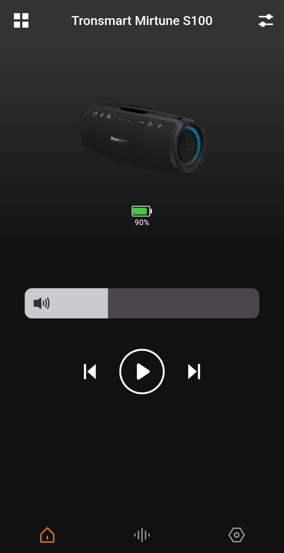 Tronsmart Mirtune S100