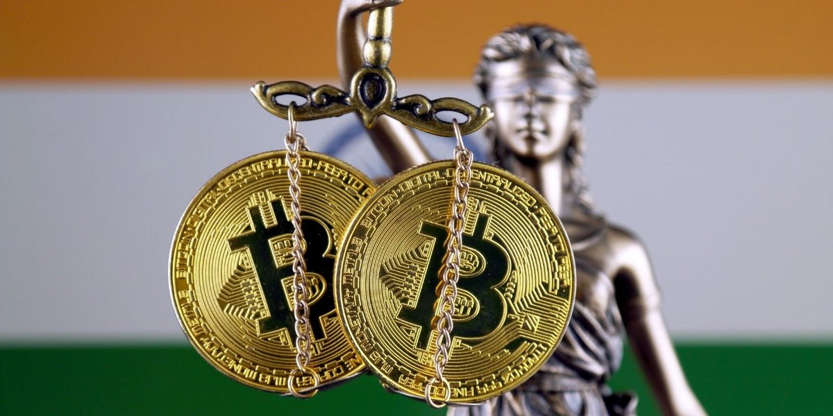 Inde & cryptomonnaies