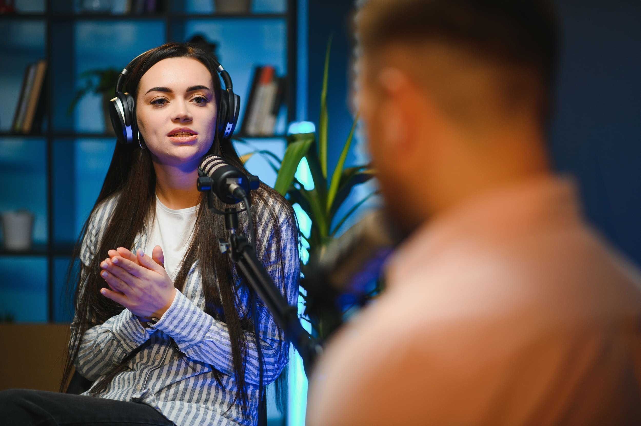 Les podcasts, nouvelle porte d'entrée pour les hackers ? © Hryshchyshen Serhii / Shutterstock