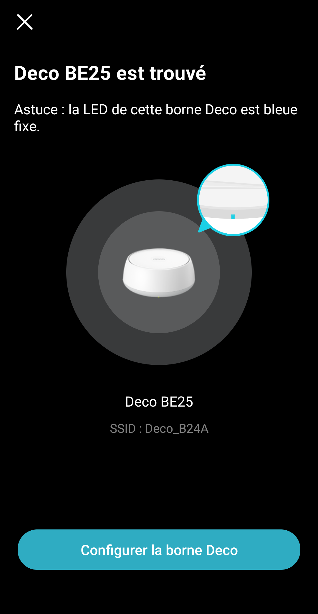 TP-Link Deco BE25