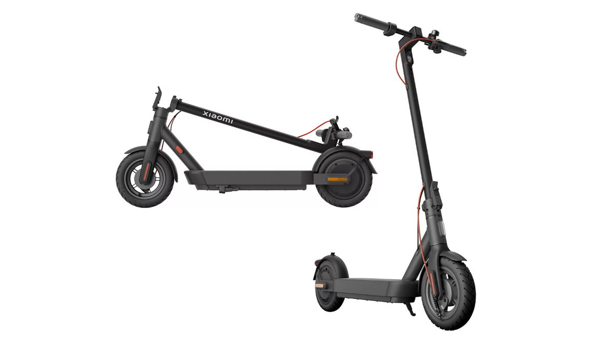 trottinette xiaomi scooter 4 Pro