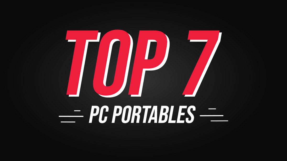 top 7 pc portable