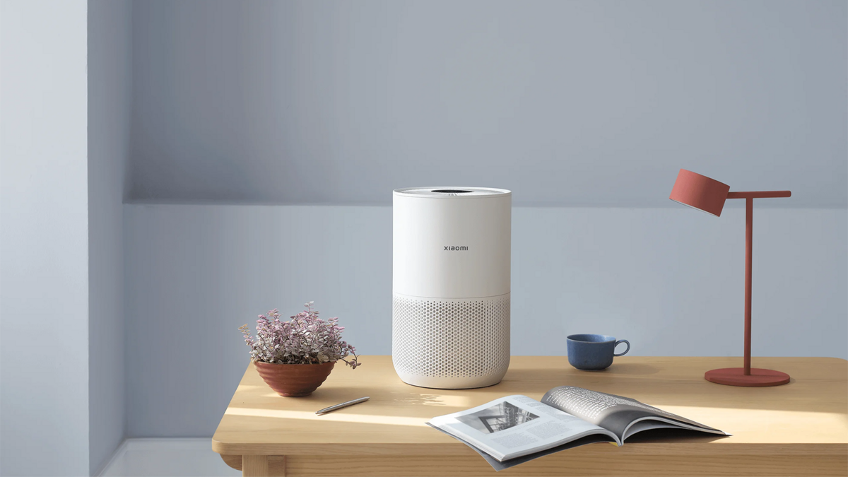 Le Xiaomi Smart Air Purifier 4 Compact