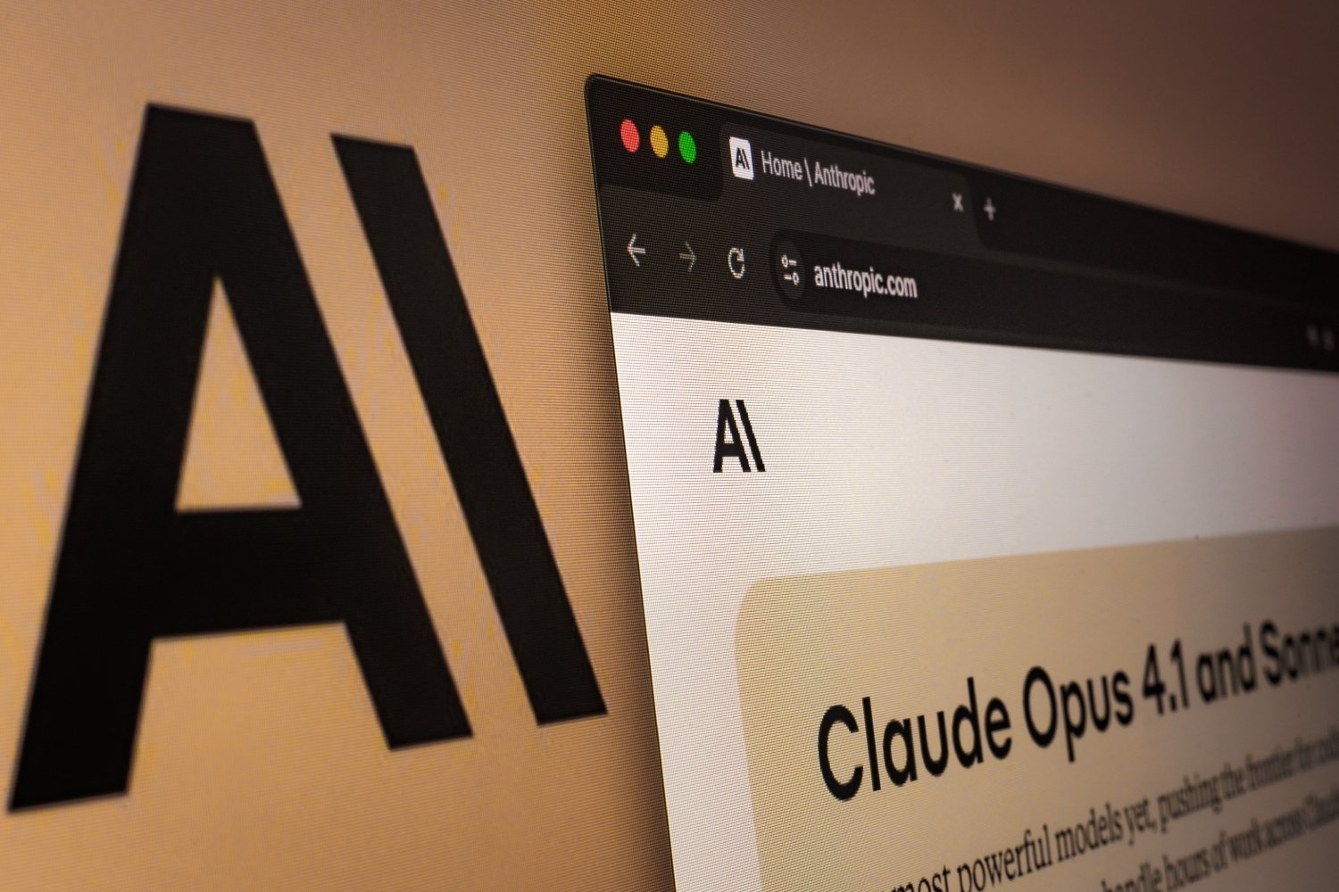 Anthropic s'attire les foudres de l'administration Trump. ©Tigarto / Shutterstock
