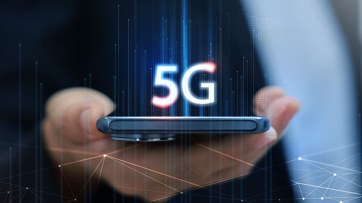 La 5G est désormais très répandue sur le réseau télécom en France.