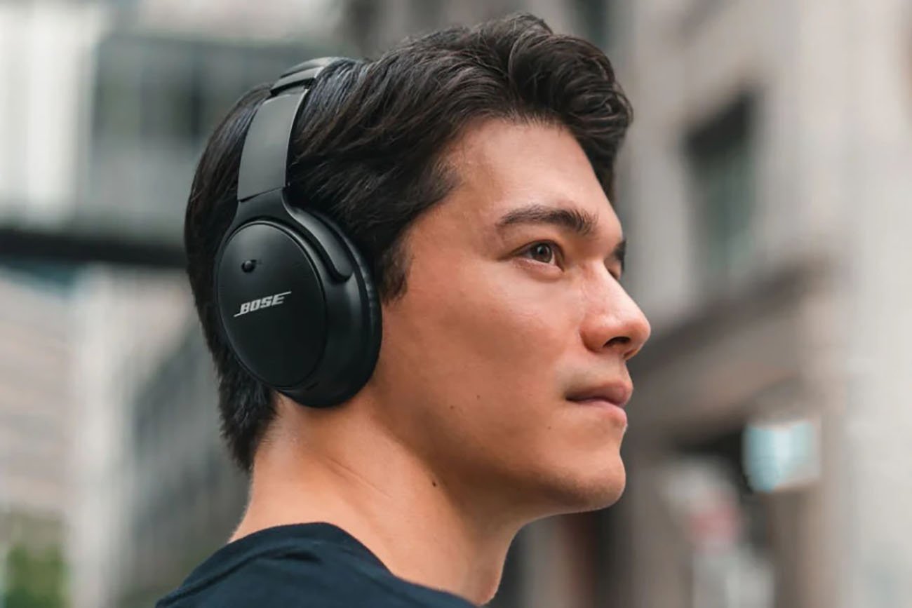 Le casque Bose QuietComfort Special Edition soldé chez Boulanger.