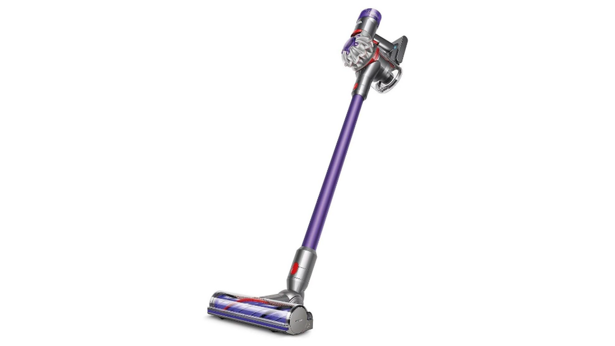 dyson V8 origin