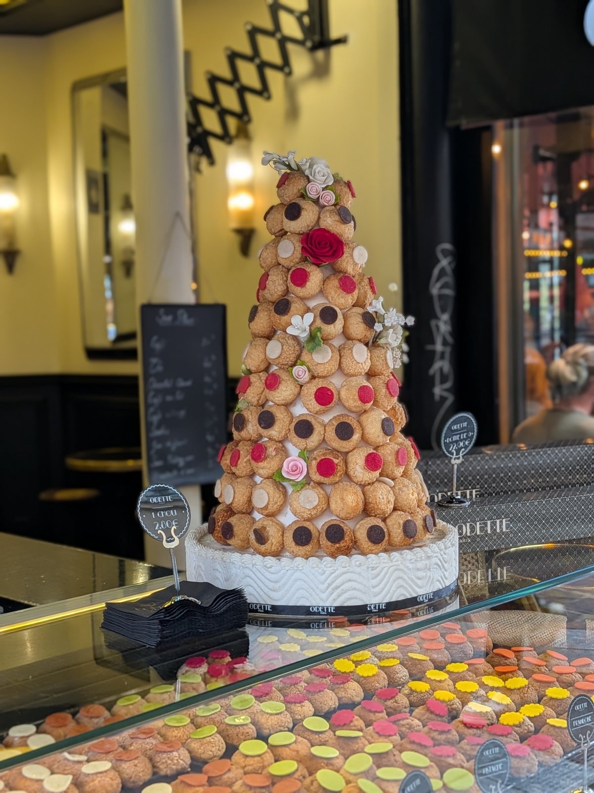 Extérieur, ciel plombé, mode photo automatique. ©Marc Mitrani pour Clubic