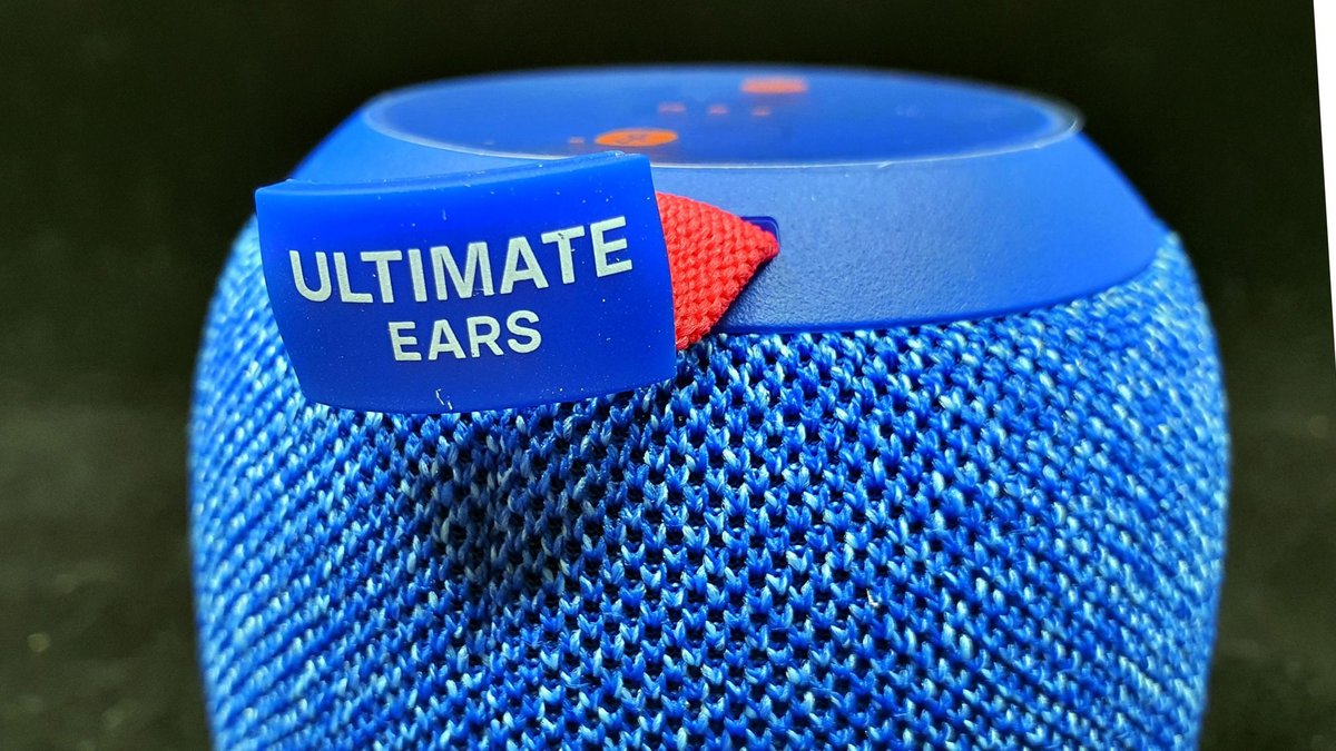 Ultimate Ears, on ne peut pas se tromper, c'est écrit dessus ! © Nerces