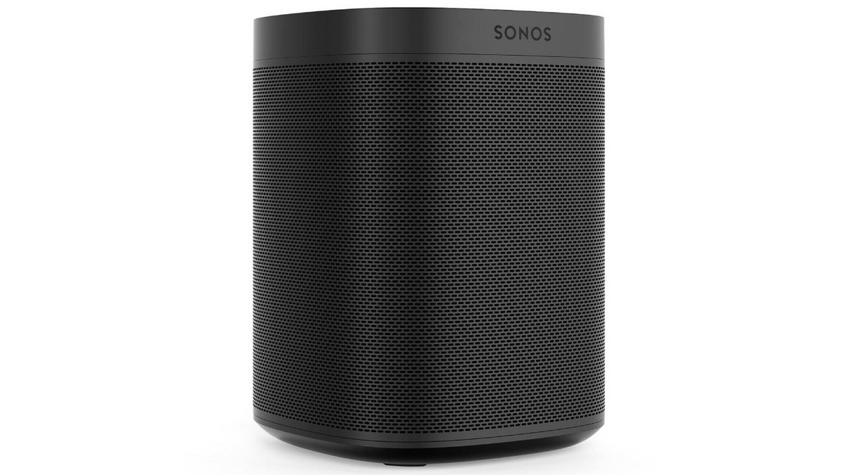 L'enceinte Bluetooth Sonos One SL