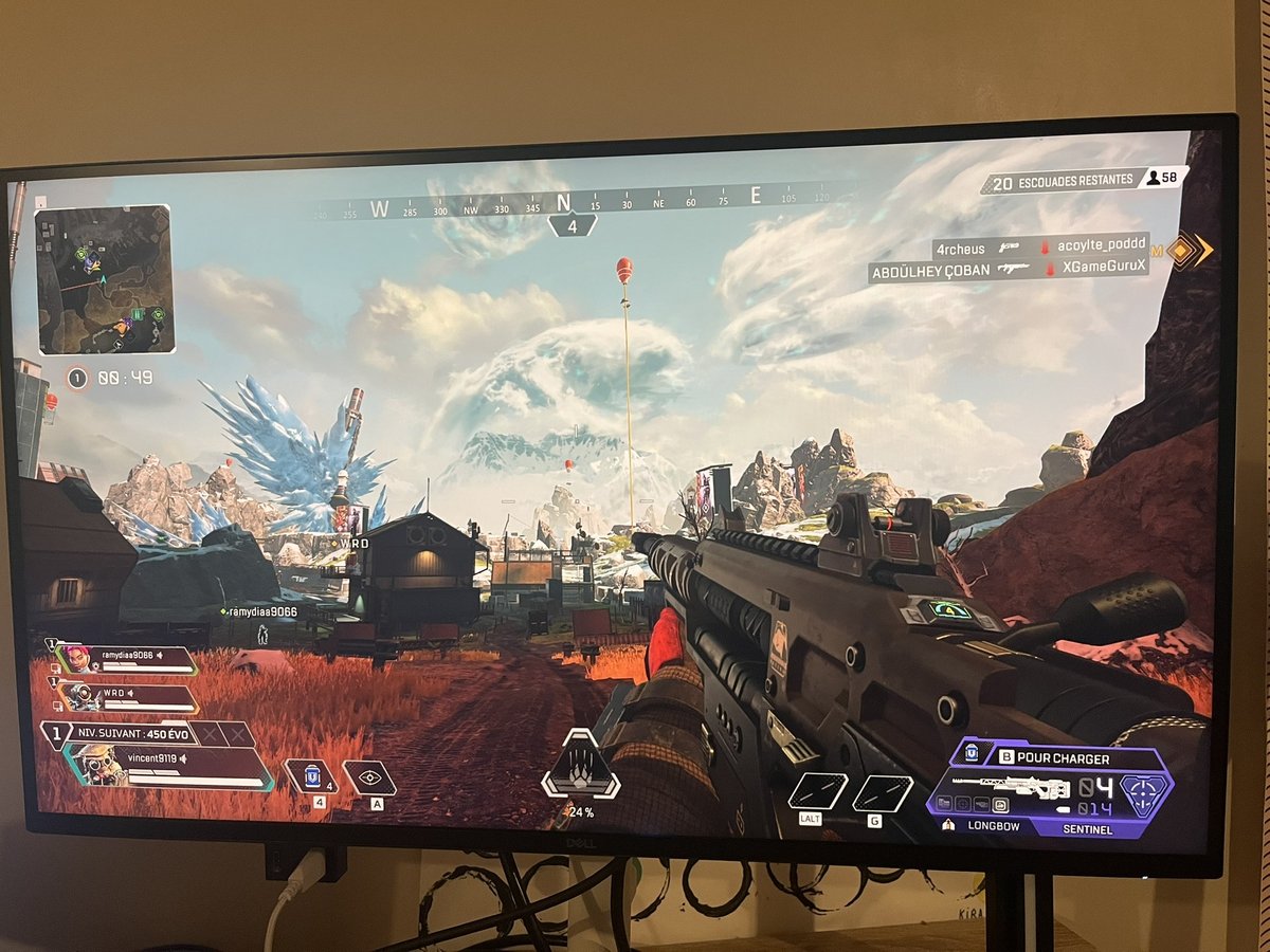 Constat en demi-teinte pour les jeux FPS © Vincent Touveneau 