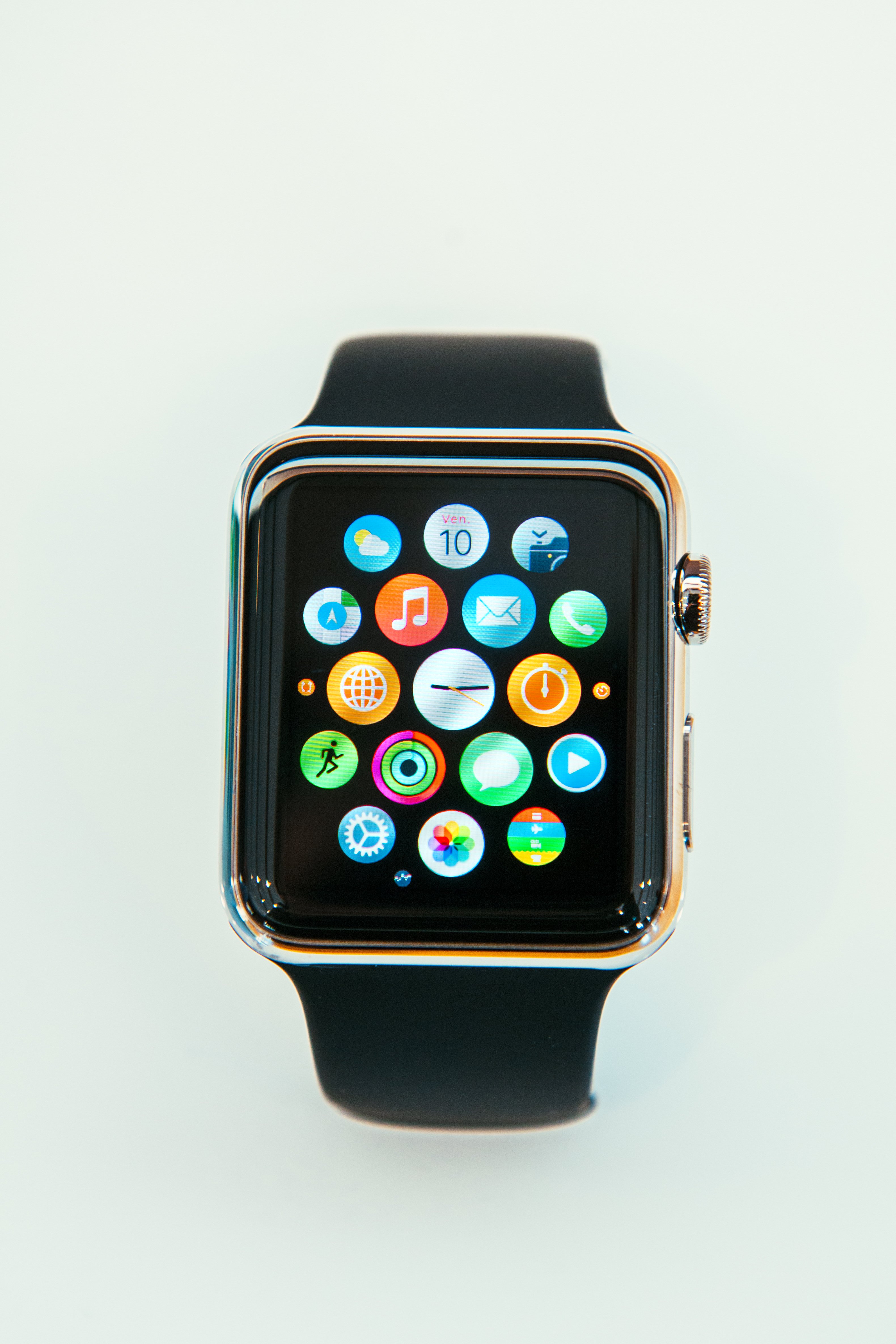  Un design qui n'a vraiment pas vieilli ; on reconnaît bien là la patte Apple. © Hadrian / Shutterstock