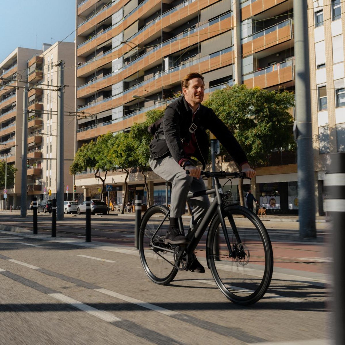 Le modèle Curt © Ampler Bikes