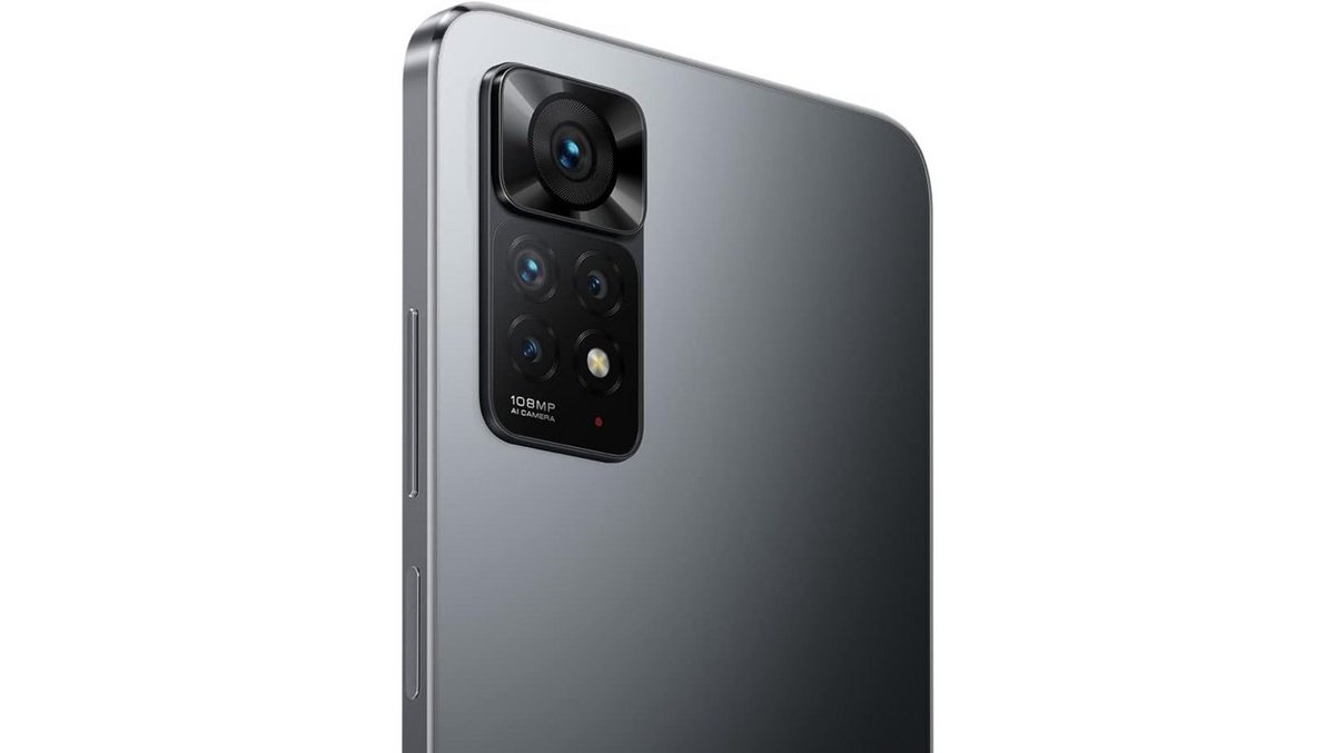 Le Xiaomi Redmi Note 11 Pro