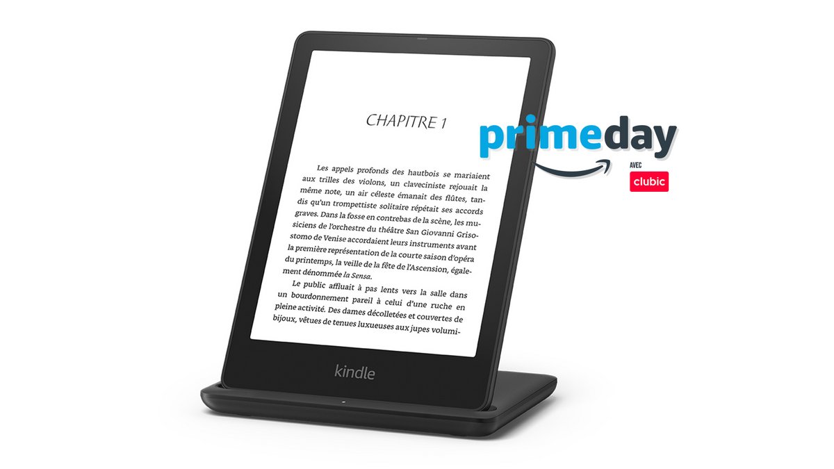 Pensez à Kindle pour accéder à toute votre librairie depuis n'importe où 