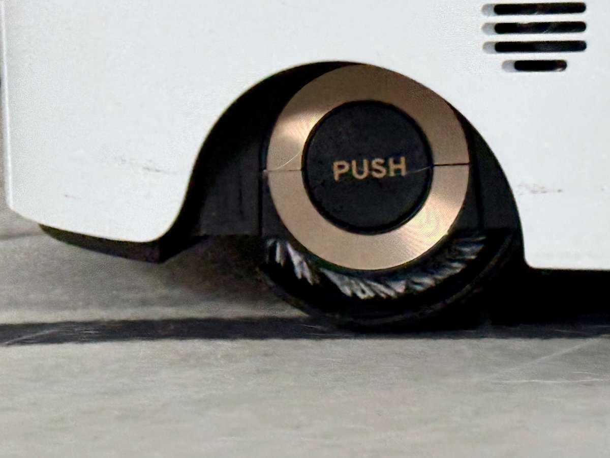 Dreame Aqua10 Roller Protection