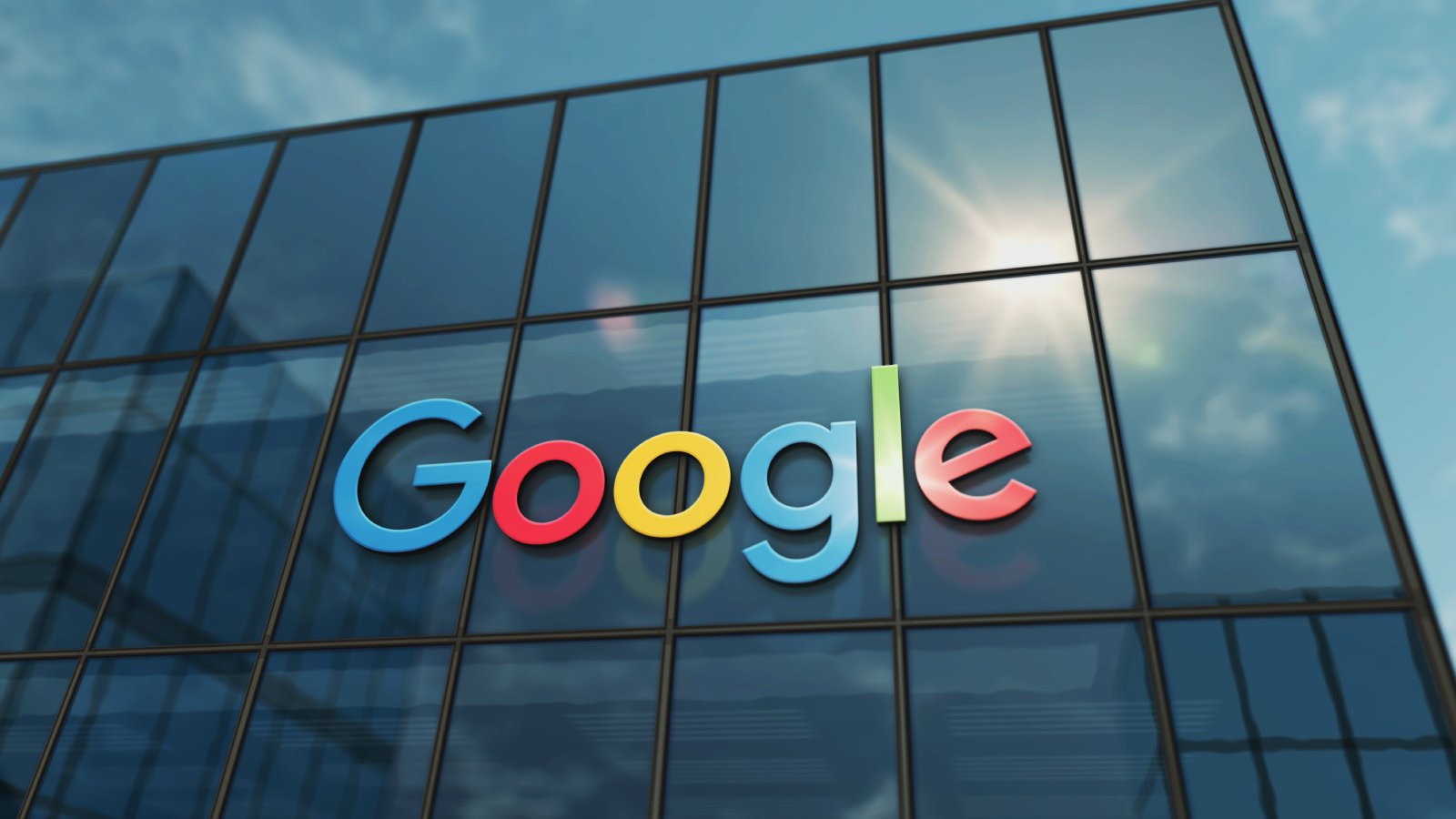 Google échappe au pire. ©Skorzewiak / Shutterstock