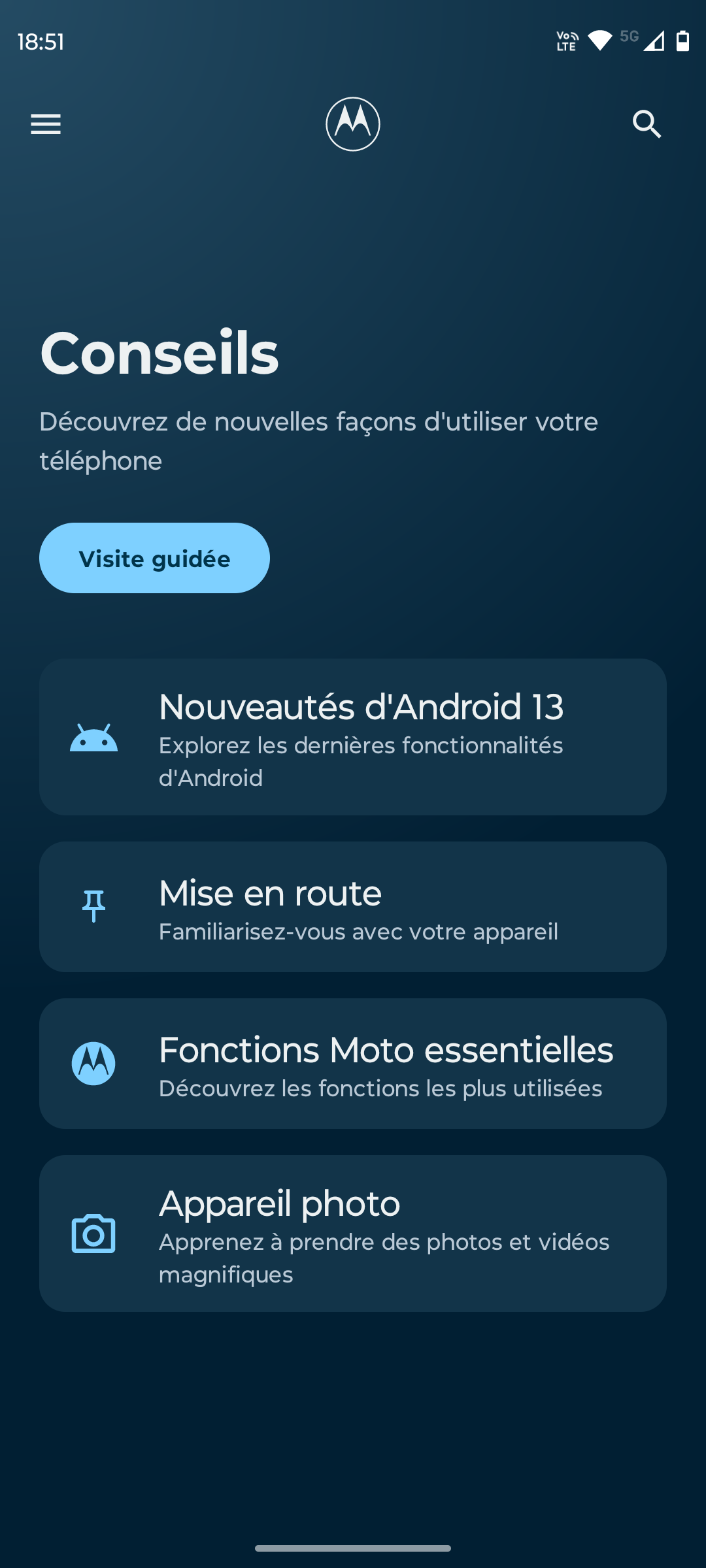 Motorola Edge 40 Neo