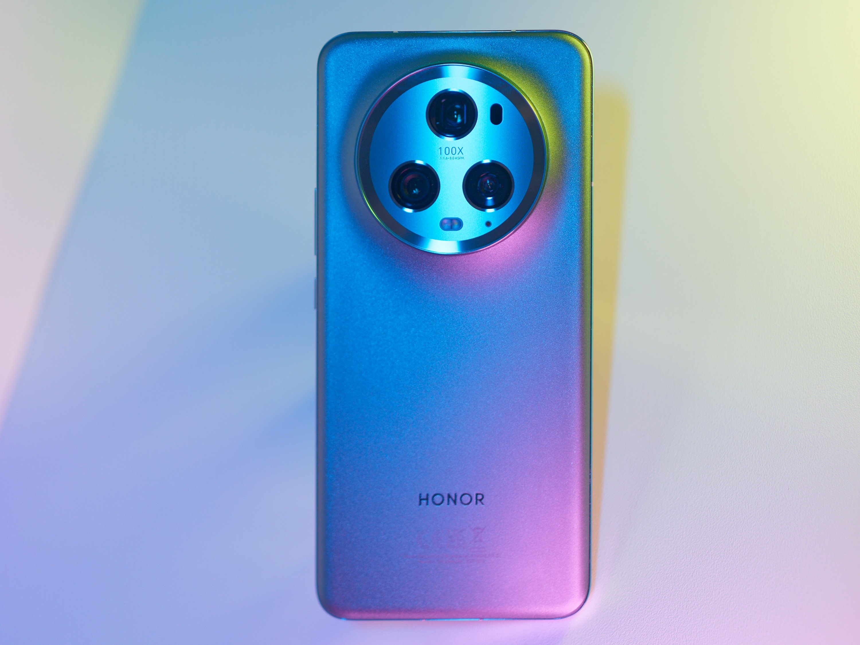 Le Magic5 Pro d'Honor © Marc Mitrani pour Clubic 