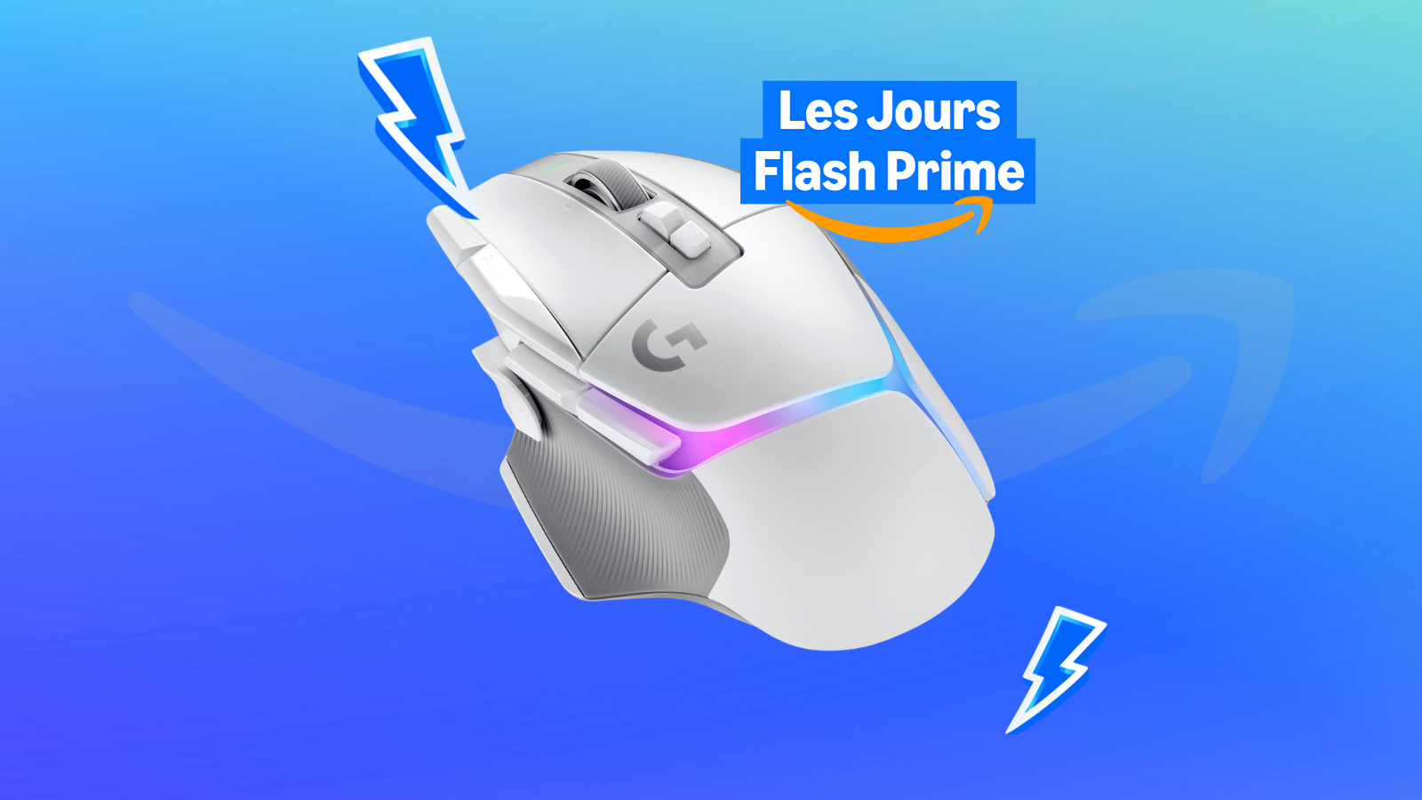 Logitech G G502 X Plus Lightspeed BP